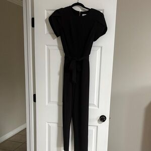 Calvin Klein Classic Black Jumpsuit
